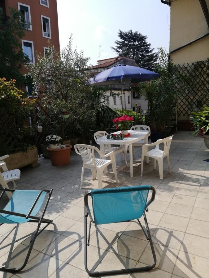 Il Platano Apartment Como Exterior photo